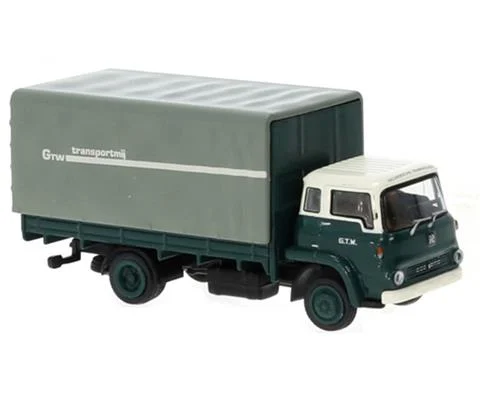 Geldersche Tramwegen - 1960 Bedford TK PP