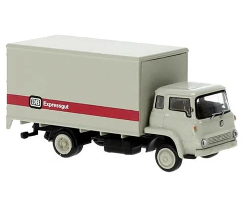 DB Expressgut - 1960 Bedford TK Box Truck