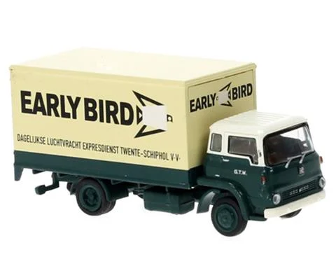 Geldersche Tramwegen - 1960 Bedford TK Box Truck