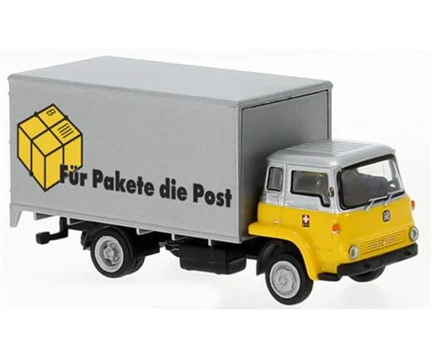 PTT CH - 1971 Bedford TK Box Truck