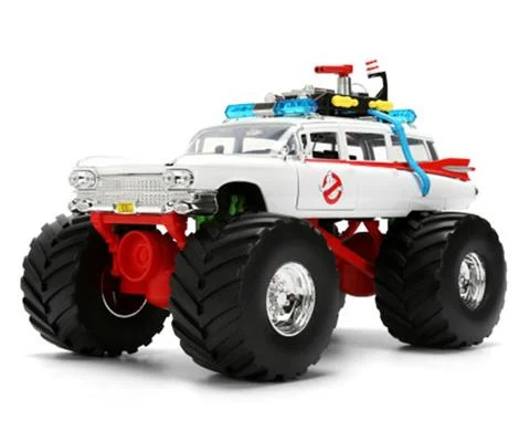 Ghostbusters ECTO-1 Monster Truck