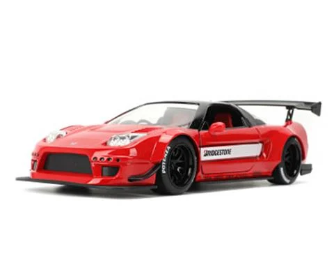 Bridgestone - 2002 Honda NSX Type-R Japan Spec in Red