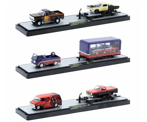 Auto-Haulers Release 84 - 3-Piece Set
