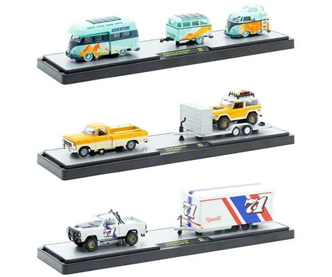 Auto-Haulers Release 85 - 3-Piece Set