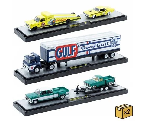 Auto-Haulers Release 88 - 6-Pieces in a Non-Returnable Case