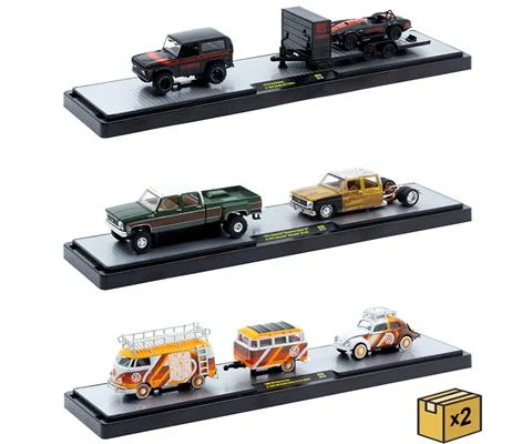 Auto-Haulers Release 90 - 6-Piece Non-Returnable Case
