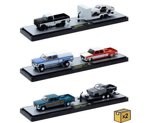 Auto-Haulers Release 92 - 6-Piece Non-Returnable Case
