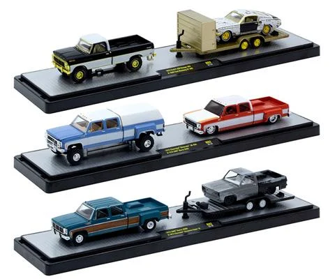 Auto-Haulers Release 92 - 3-Piece SET