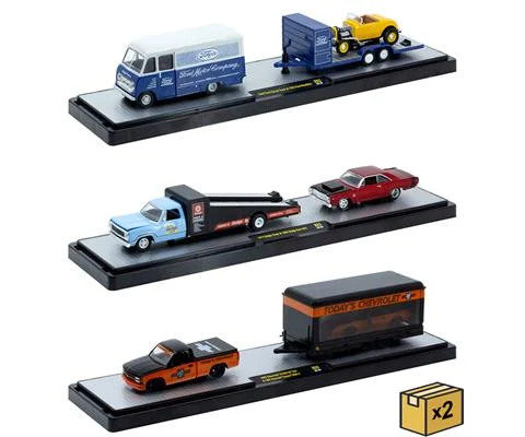 Auto-Haulers Release 93 - 6-Piece Non-Returnable Case