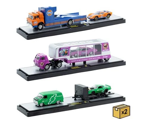 Auto-Haulers Release 94 - 6-Piece Non-Returnable Case