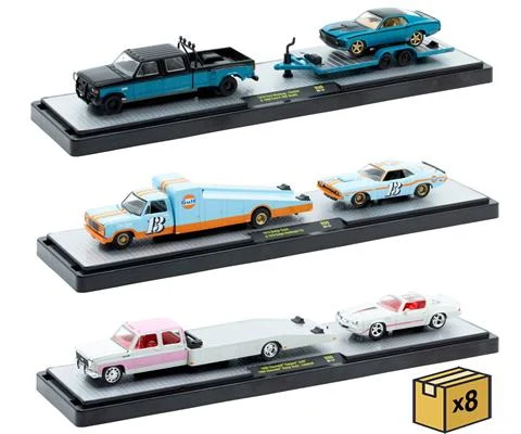 Auto-Haulers Release 99 - 24-Piece Non-Returnable Master Case