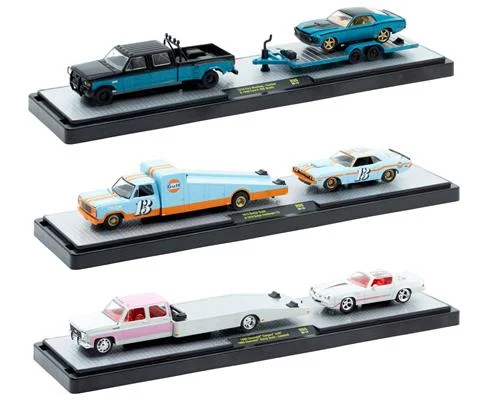 Auto-Haulers Release 99 - 3-Piece SET