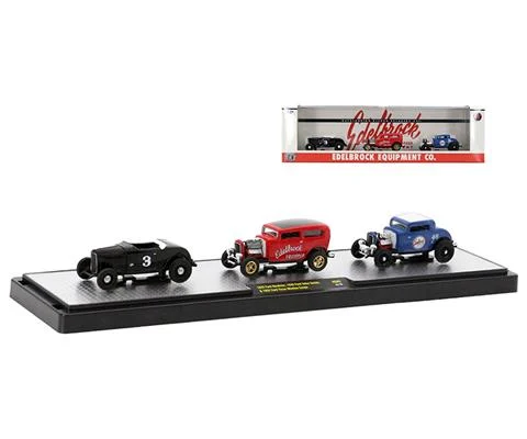 Auto-Haulers Release HS02 3-Piece Set
