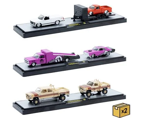 Auto-Haulers Release R95 - 6-Piece Non-Returnable Case