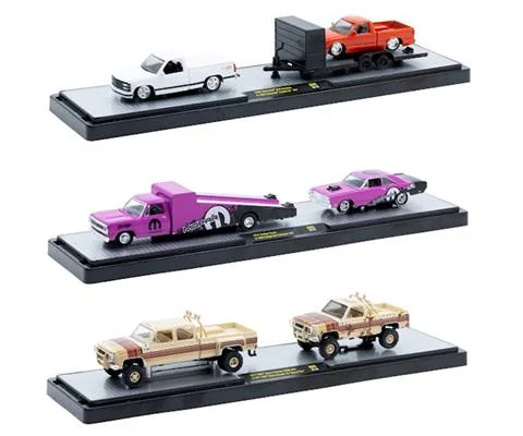Auto-Haulers Release R95 - 3-Piece SET