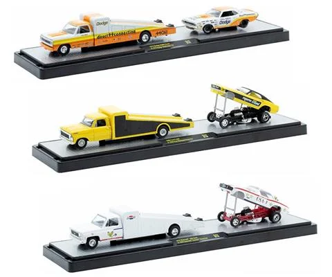 Auto-Haulers Release S44 - 3-Piece Set