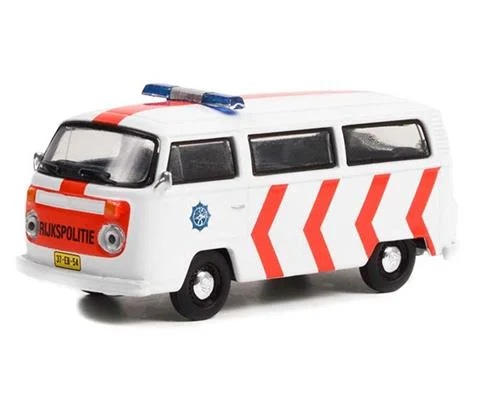 Policia Militar Brazil - 1975 Volkswagen Type 2 T2B