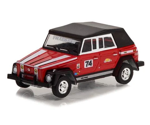 1974 Volkswagen Thing Type 181 #74 BAJA - GREENLIGHT