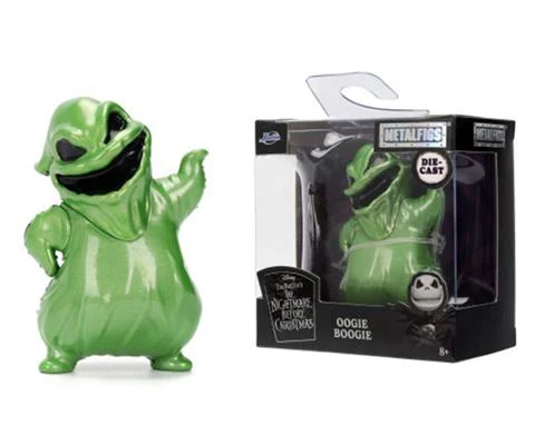 Oogie Boogie Figure - METALFIGS