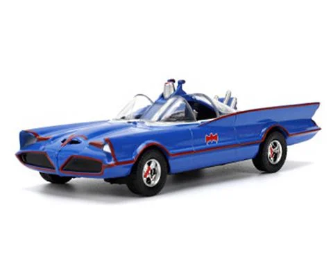 Batmobile in Blue - JADA TOYS