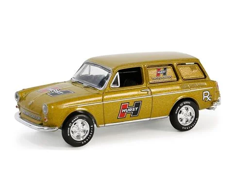 1969 Volkswagen Type 3 Squareback Panel - GREENLIGHT