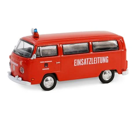 Oberursel Germany - 1978 Volkswagen Type 2