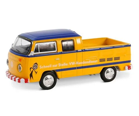 1977 Volkswagen Type 2 Double Cab Pickup Doka - GREENLIGHT