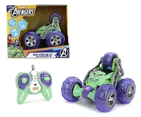 R/C - Hulk Stunt Radio Control