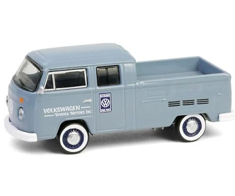 Volkswagen Service - 1978 Volkswagen Type 2 Double Cab Pickup