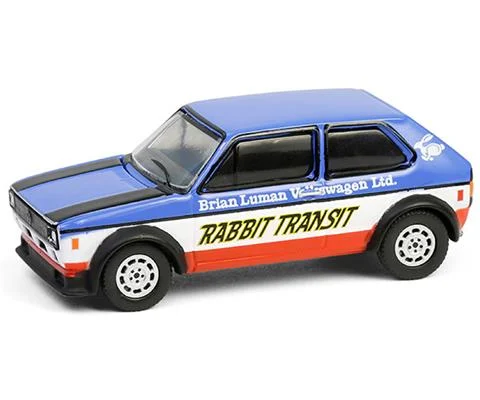 Rabbit Transit - 1980 Volkswagen Rabbit GTI Widebody