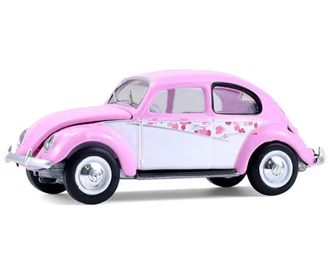 1950 Volkswagen Beetle - Botanical Beetle