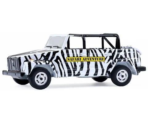 1974 Volkswagen Thing Type 181 Safari Adventure - GREENLIGHT