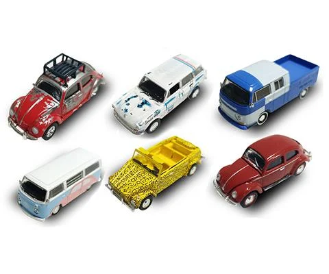 Club Vee-Dub Series 22 - 6 pieces in a Non-Returnable Factory-Sealed Case