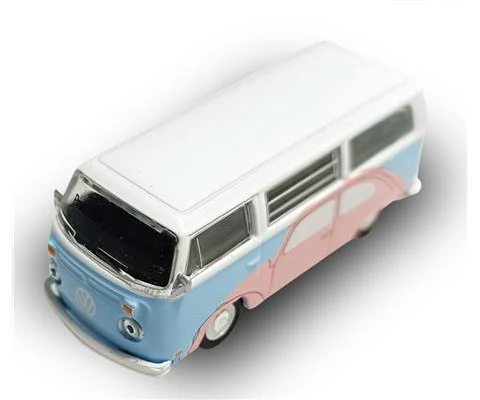 1976 Volkswagen Type 2 - Bug on Bus
