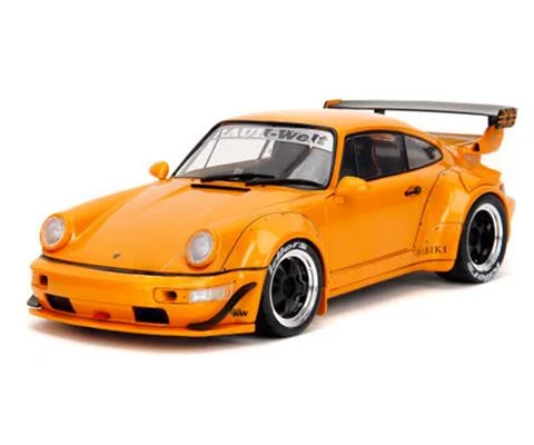 2016 RWB Body IT Hibki in Orange - Pink Slips