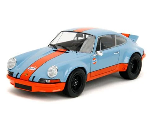 Gulf - 1973 Porsche 911 RSR - Pink Slips