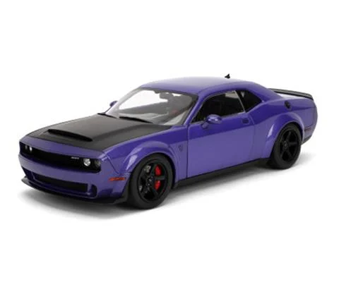 Dodge Challenger Demon in Purple - Pink Slips
