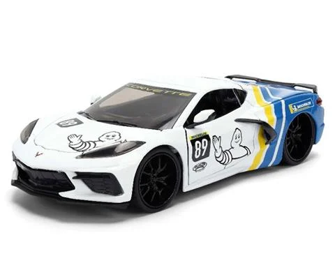 #89 Michelin - 2020 Chevrolet Corvette Stingray