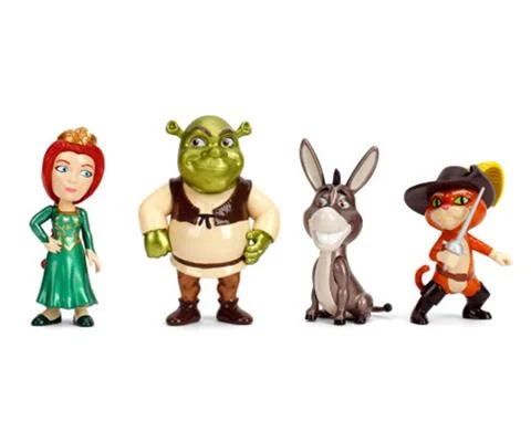 Shrek Figure Set - METALFIGS