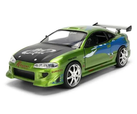 Brians 1995 Mitsubishi Eclipse in Color Brush Finish - 25th Anniversary Edition