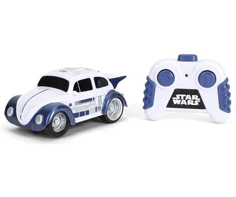 R/C - R2D2 Volkswagen Beetle - Simple Function Remote Control