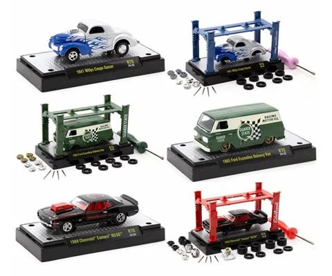 M2 Model Kit Release 70 - 3-Piece Set