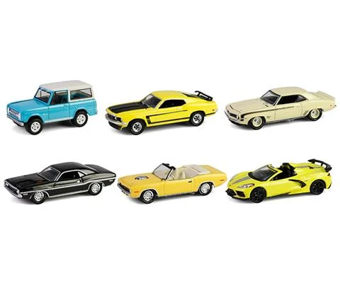 Barrett-Jackson Scottsdale Edition Series 15