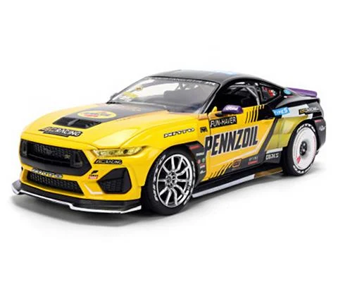 Pennzoil - Chelsea Denofas 2023 Ford Mustang RTR