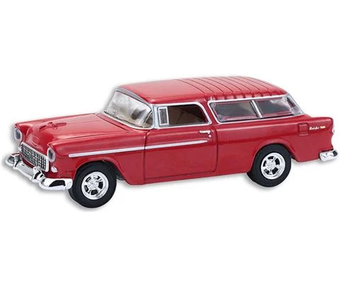 1955 Chevrolet Nomad Custom Wagon Palm Beach 2022 - GREENLIGHT