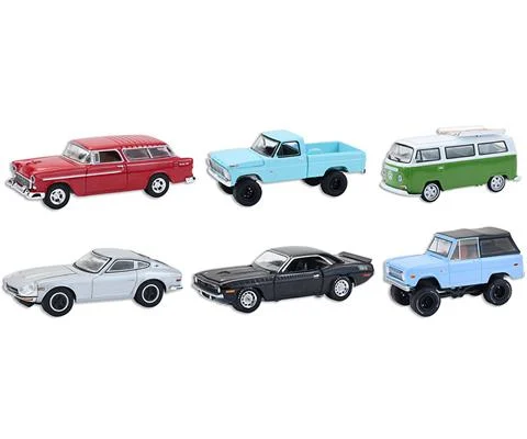 Barrett-Jackson Series 16
