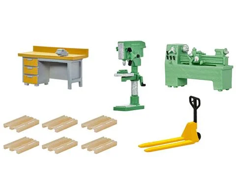 Workshop Installation Set - KIBRI