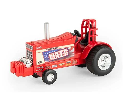 Sixty Sixer - International 1066 Turbo Puller Tractor