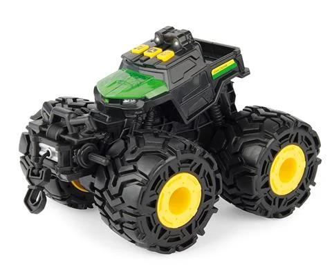 John Deere Monster Treads Lights and Sounds Gator - ERTL