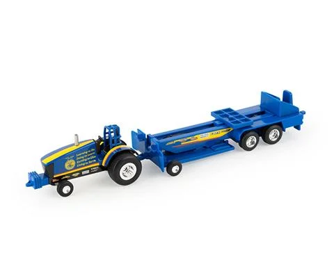 FFA Motto Puller Tractor with Sled - ERTL